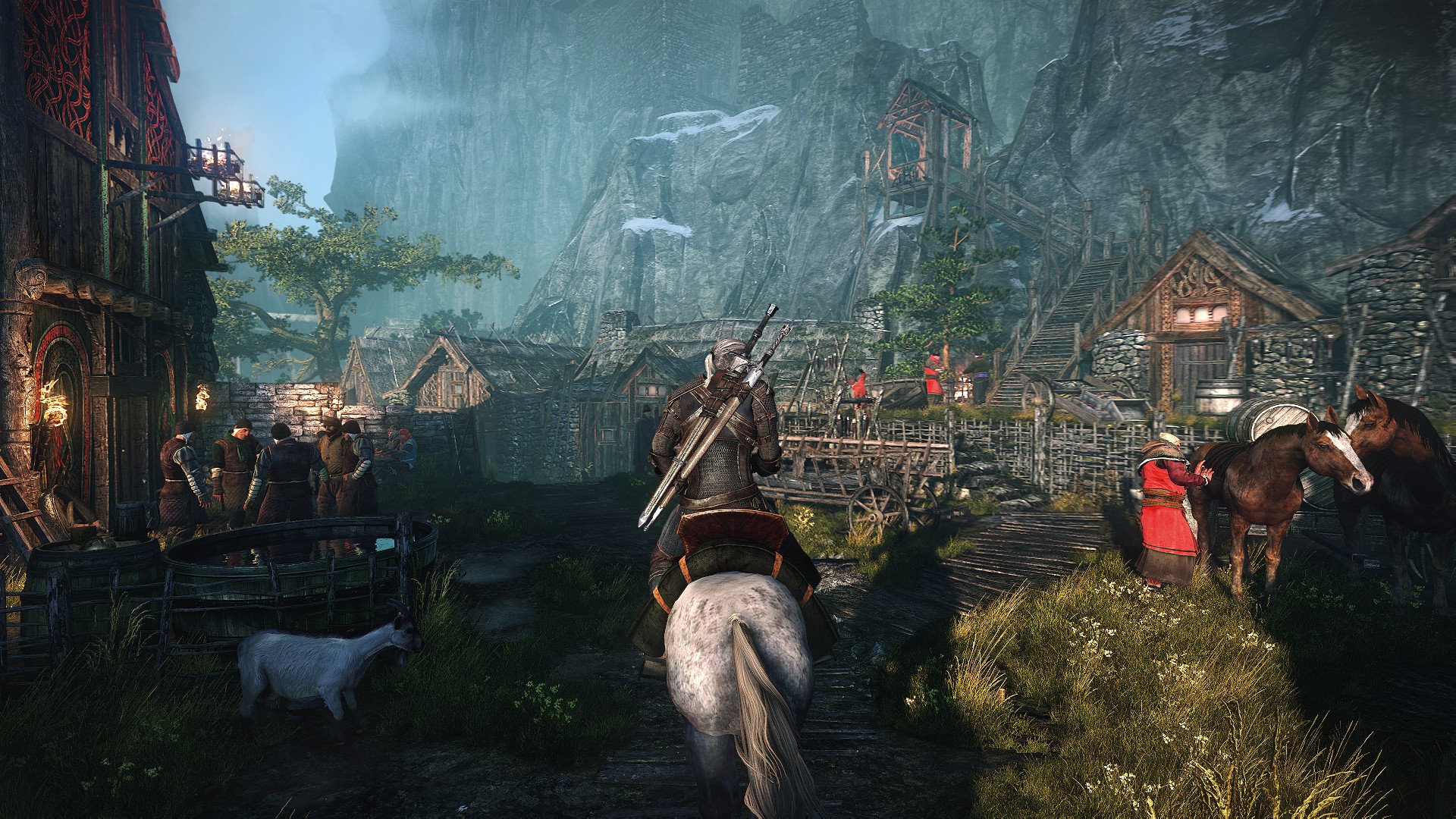 RPG Review: The Witcher 3: Wild Hunt