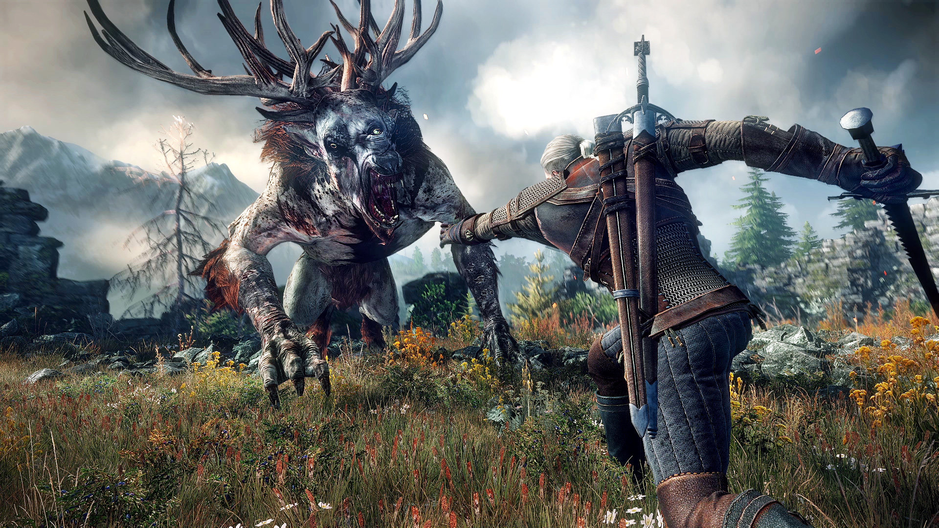 The Witcher 3: Wild Hunt RPG Review