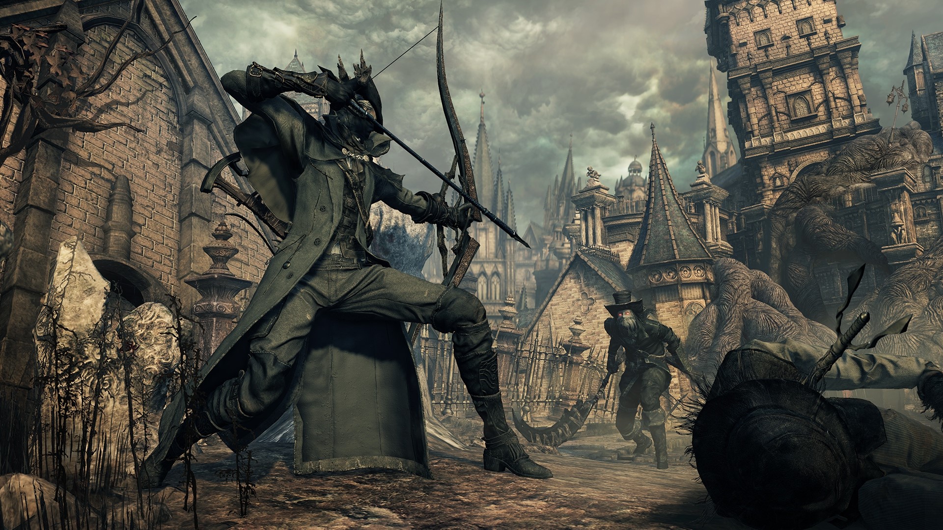 Bloodborne Video Game Review 