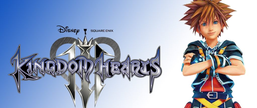Kingdom Hearts 3 Preview